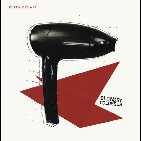 Peter Brewis Blowdry Colossus New CD