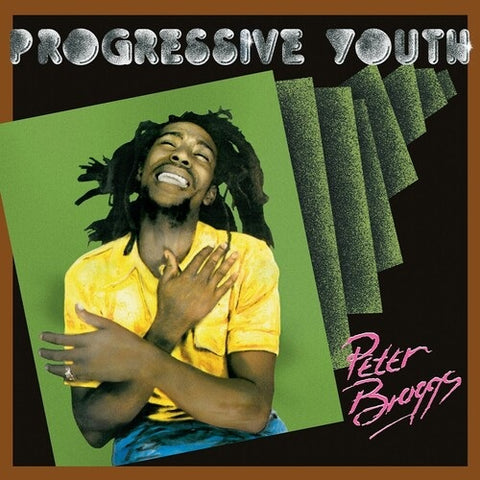 Peter Broggs Progressive Youth New CD