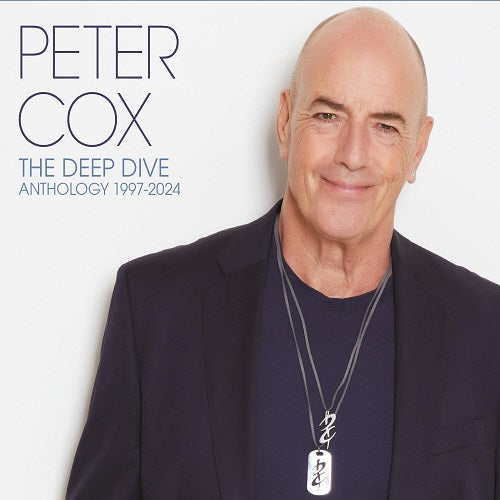 Peter Cox The Deep Dive New CD