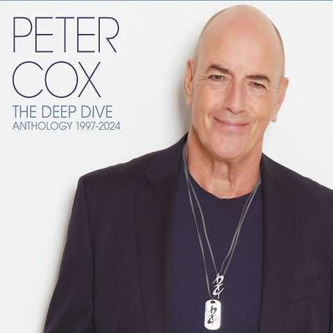 Peter Cox The Deep Dive New CD