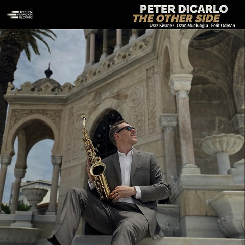 Peter Dicarlo The Other Side New CD