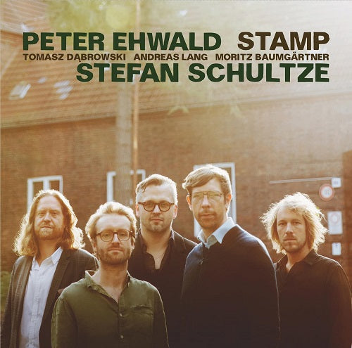 Peter Ehwald & Stefan Schultze Stamp And New CD