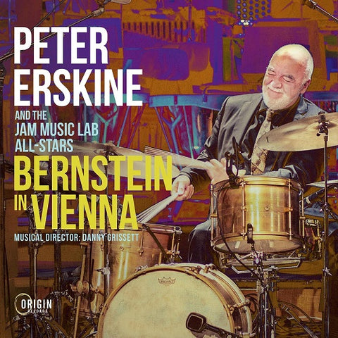 Peter Erskine Bernstein in Vienna New CD