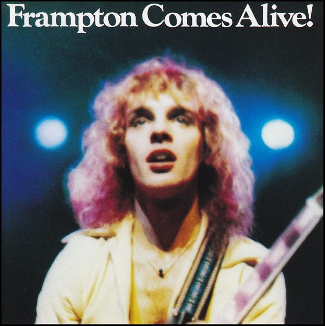 Peter Frampton Frampton Comes Alive! Alive CD New