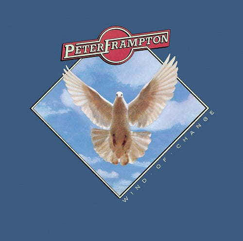 Peter Frampton Wind of Change New CD Presale