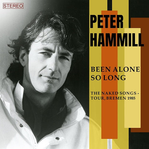 Peter Hammill Been Alone So Long 2 Disc New CD