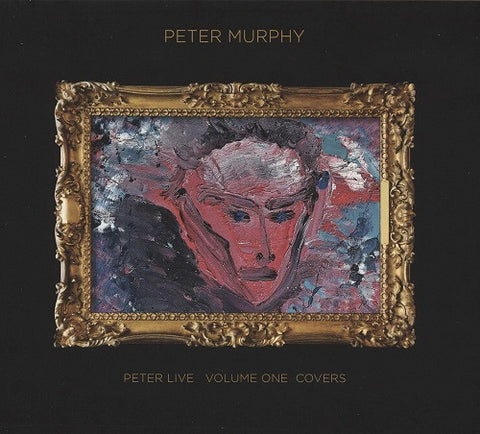 Peter Murphy Peter Live New CD