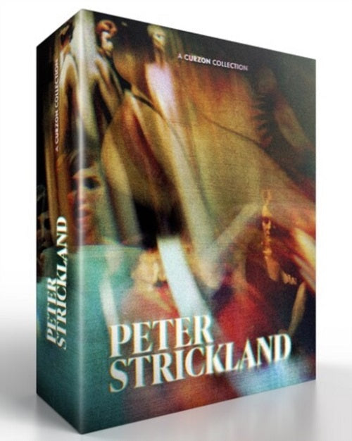 Peter Strickland A Curzon Collection New Region B Blu-ray Box Set Presale