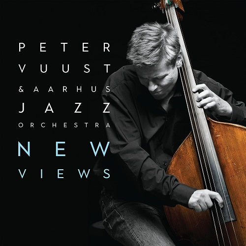 Peter Vuust Vuust New Views New CD