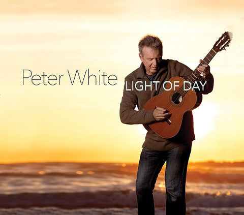 Peter White Light of Day New CD