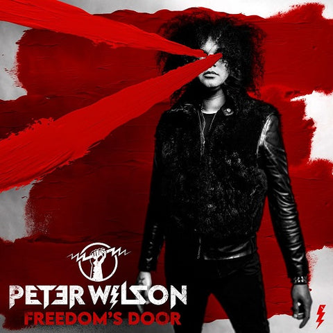 Peter Wilson Freedom's Door Freedoms New CD