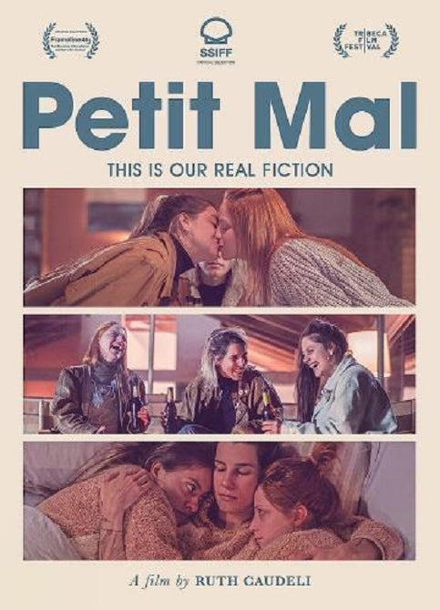 Petit Mal (Silvia Santamaria Ruth Caudeli Ana Maria Otalora) New DVD