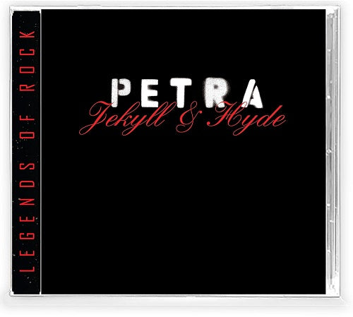 Petra Jekyll & Hyde And New CD + Booklet