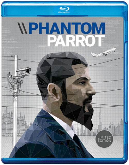 Phantom Parrot New Blu-ray Presale