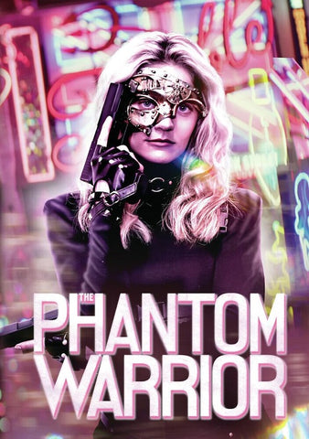 Phantom Warrior (Dean Cain Steven Berkoff Adam Deacon) New DVD