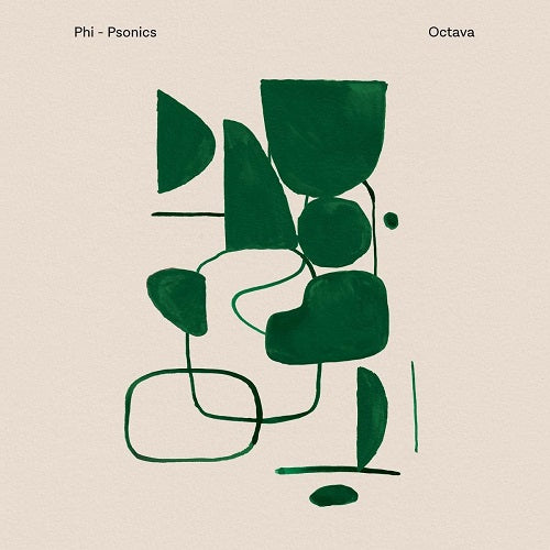 Phi-Psonics Octava Phi Psonics PhiPsonics New CD