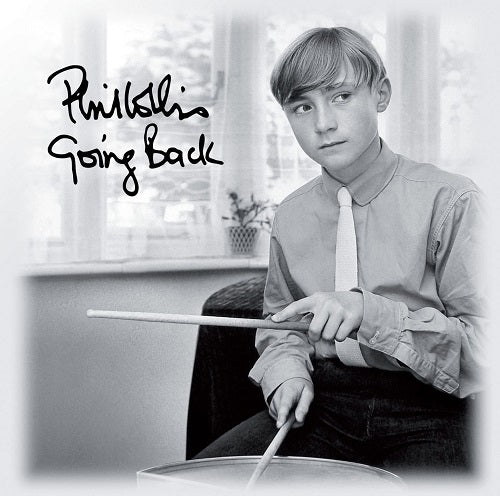 Phil Collins Going Back New CD Presale