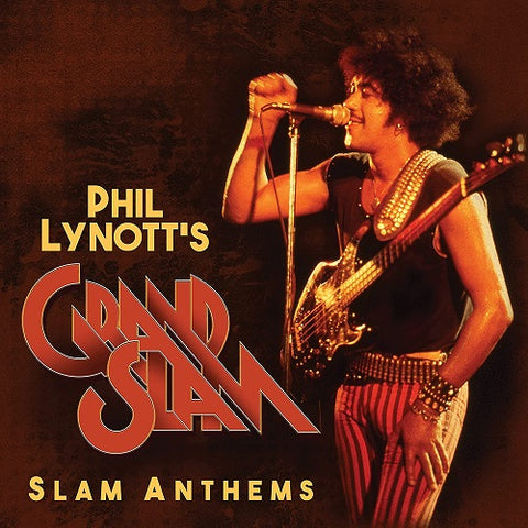 Phil Lynott Slam Anthems 6 Disc New CD