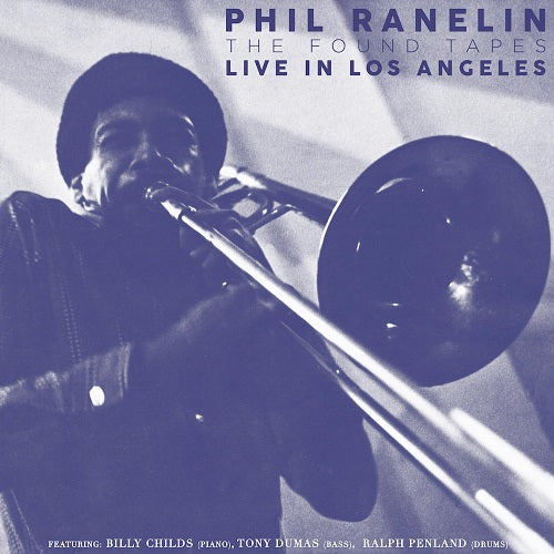 Phil Ranelin Live in Los Angeles 1978-1981 1978 1981 3 Disc New CD Box Set