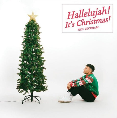 Phil Wickham Hallelujah Its Christmas New CD