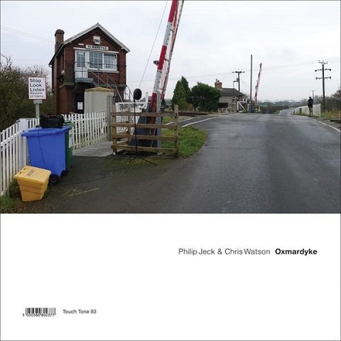 Philip Jeck & Chris Watson Oxmardyke And New CD