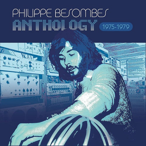 Philippe Besombes Anthology 1975-1979 1975 1979 4 Disc New CD Box Set