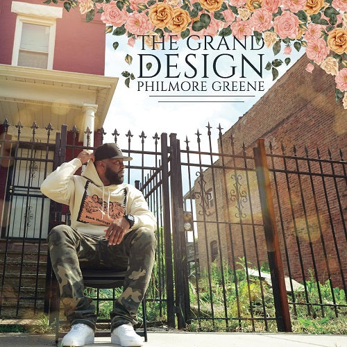 Philmore Greene The Grand Design New CD