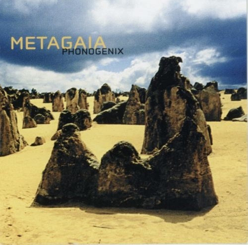 PHONOGENIX Metagaia New CD