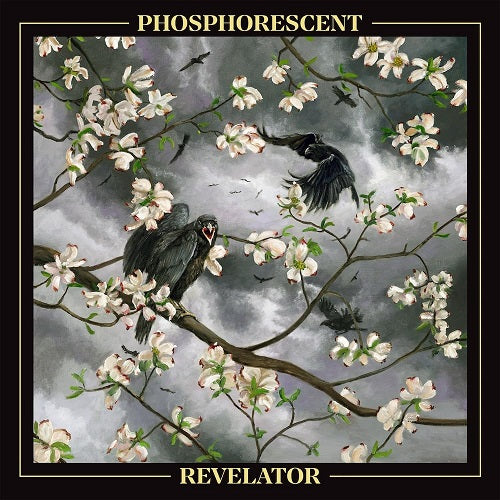 Phosphorescent Revelator New CD