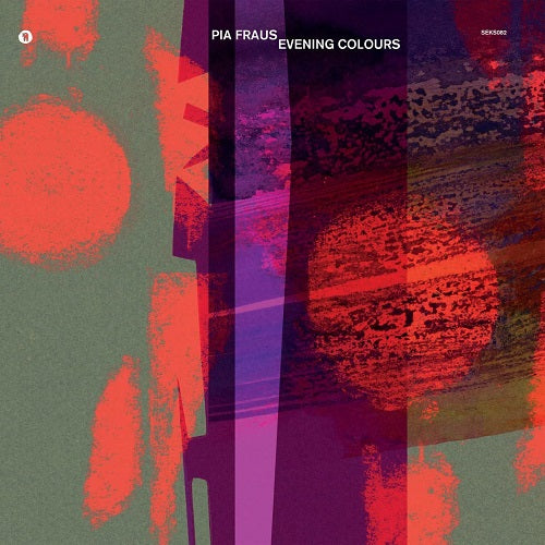 Pia Fraus Evening Colours New CD