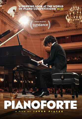 Pianoforte (Leonora Armellini Michelle Candotti) New DVD