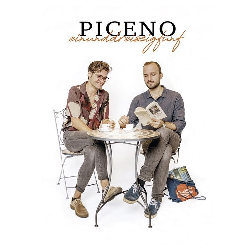 Piceno Einunddreissigfunf New CD