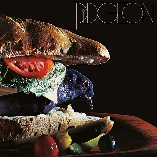 Pidgeon Self Titled New CD