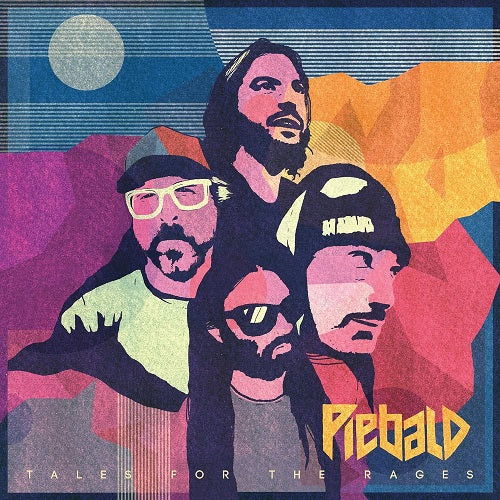 Piebald Tales For The Rages New CD Presale