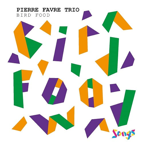 Pierre Favre Bird Food New CD Presale