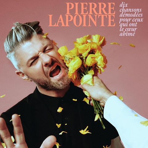 Pierre Lapointe Dix Chansons Demodees Pour Ceux Qui Ont Le Coeur Abime New CD