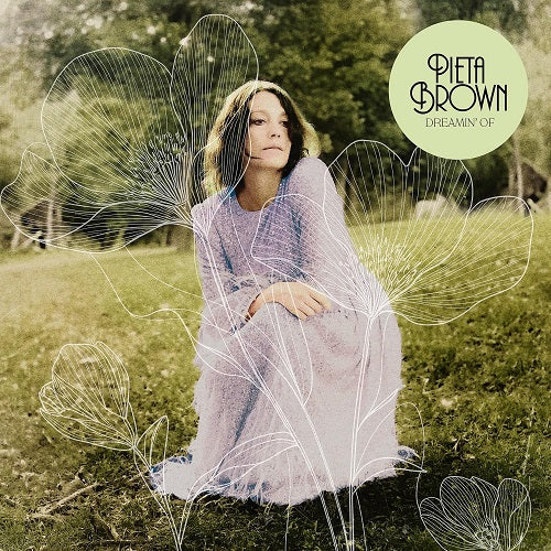 Pieta Brown Dreamin of New CD Presale