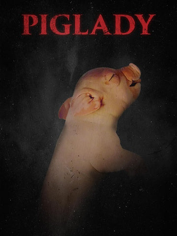 Pig Lady (Alex C Johnson Alicia Karami) New DVD
