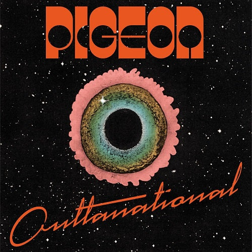 Pigeon OUTTANATIONAL New CD Presale