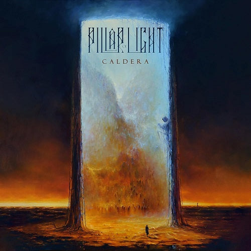 Pillar of Light Caldera New CD