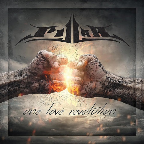 Pillar One Love Revolution New CD