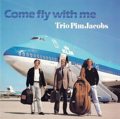 Pim Jacobs Come Fly With Me SHM-CD New CD