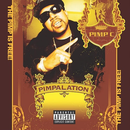 Pimp C Pimpalation 20th Anniversary Reissue New CD Presale