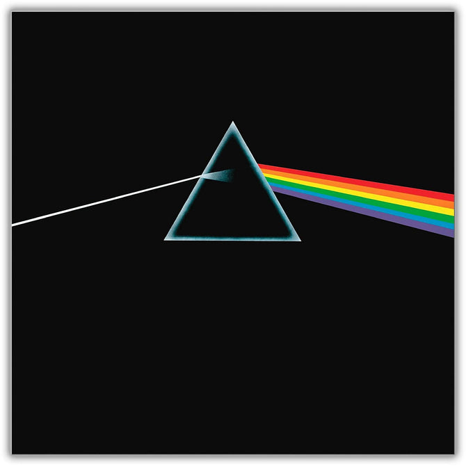 Pink Floyd The Dark Side of the Moon Remastered New Vinyl LP Album