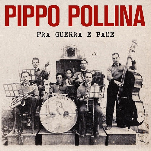 Pippo Pollina Fra Guerra E Pace New CD Presale