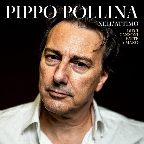 Pippo Pollina Nell'attimo Nell attimo Nellattimo New CD