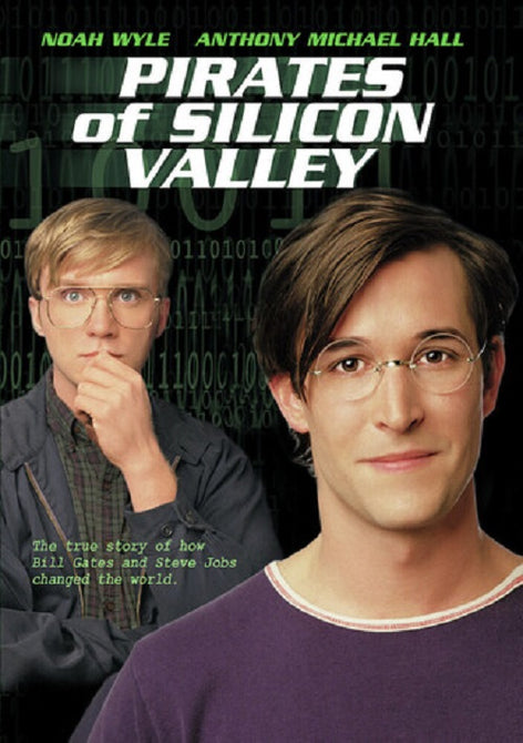 Pirates of Silicon Valley (Anthony Michael Hall Noah Wyle) New DVD Presale
