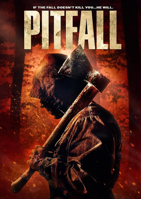 Pitfall (Richard Harmon Randy Couture) New DVD Presale