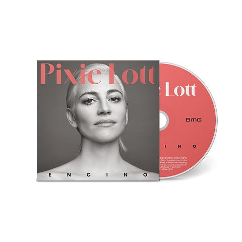 Pixie Lott Encino New CD