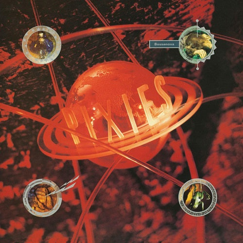Pixies Bossanova 2026 Remaster New CD Presale